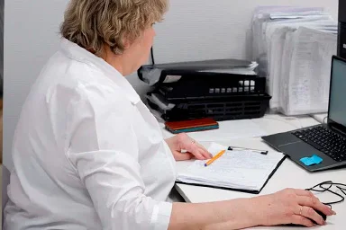 Вшивание ампулы в Ужуре